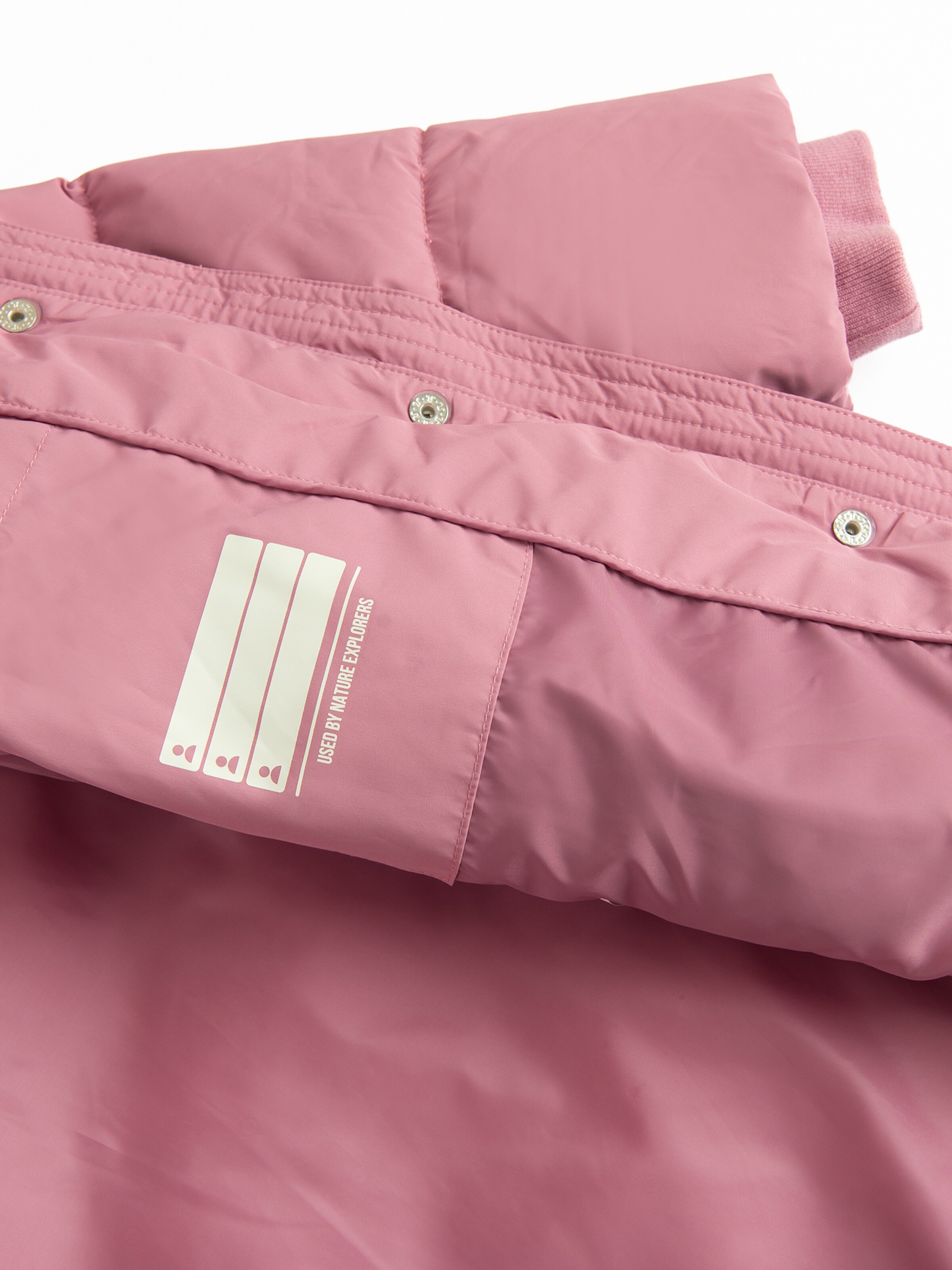 Cool Club Пальто в Ярко-розовый