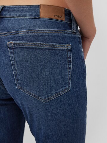 Mavi Slim fit Jeans 'Ada' in Blue