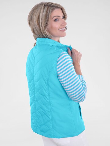 Navigazione Vest in Blue