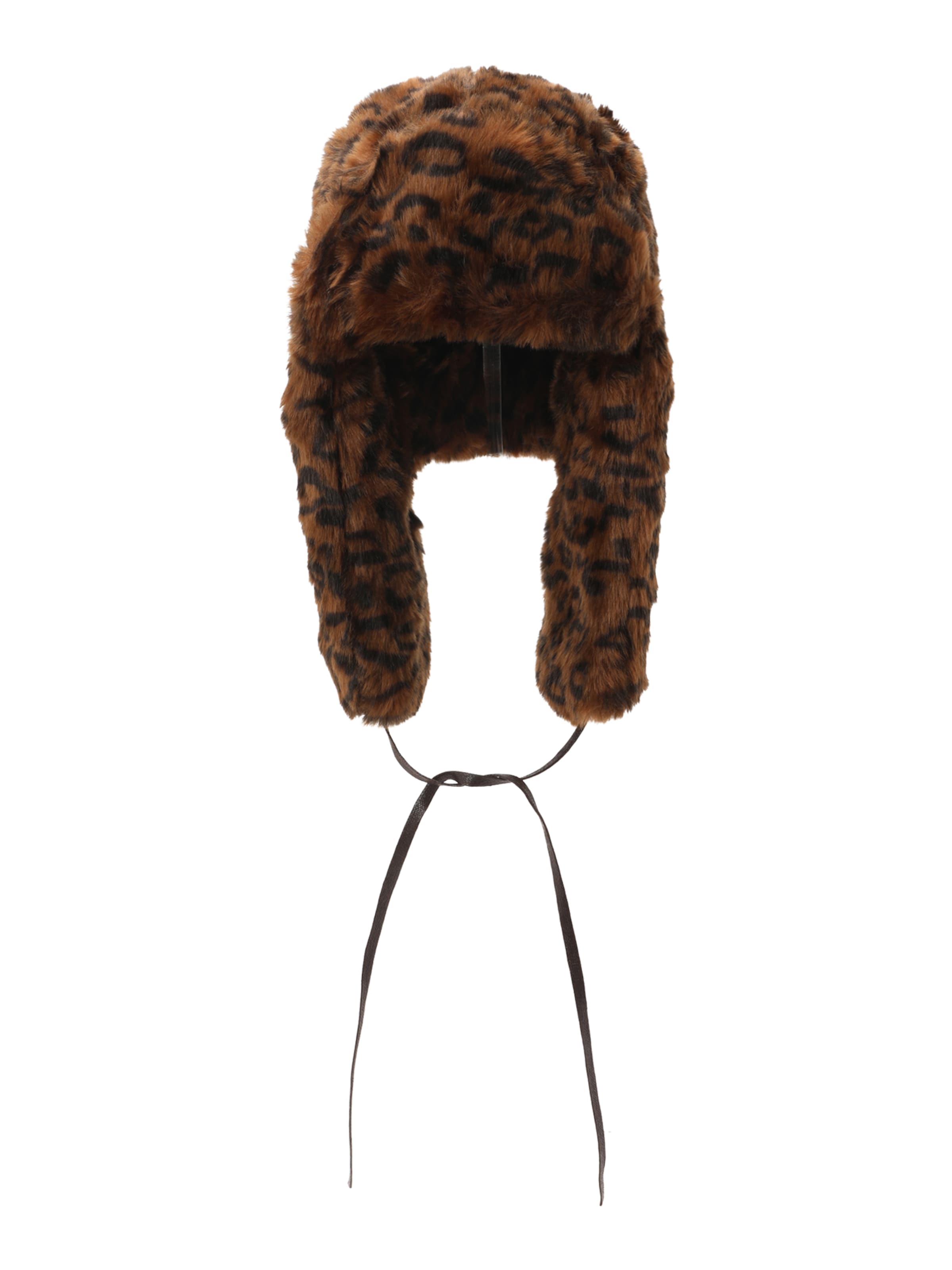 KANGOL Mütze in Braun