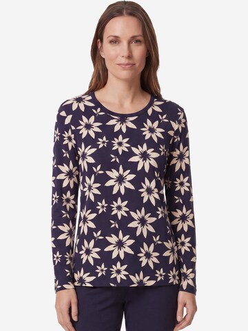 Ammann Pajama Shirt 'Mix & Match' in Blue