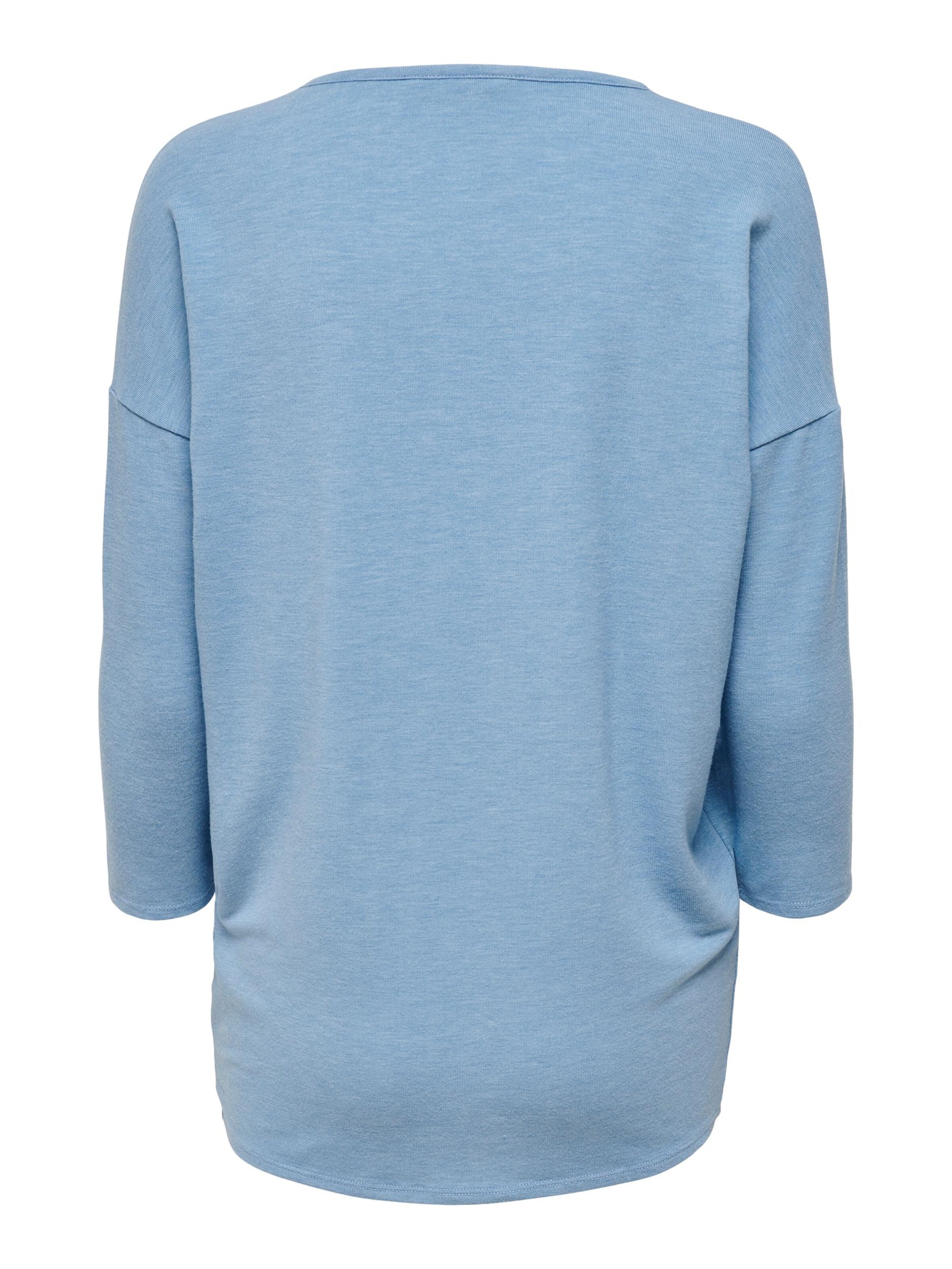 Maglietta 'ONLGlamour' di ONLY in blu