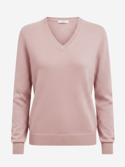 Il Lanificio Sweater in S-M in Pink, Item view