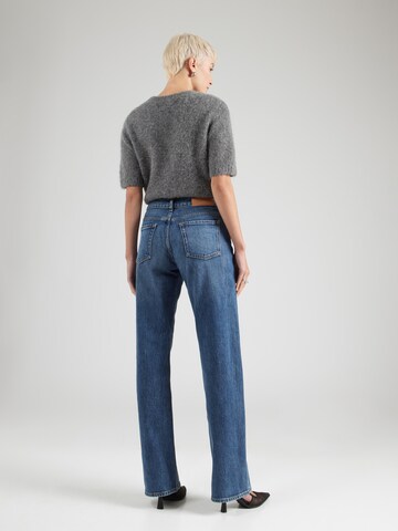 7 for all mankind Wide leg Jeans 'TESS' in Blue
