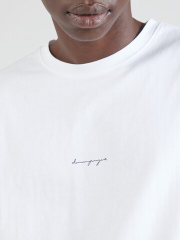 Denim Project Shirt 'Negroni' in White