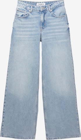 Pull&BearTraperice - plava boja: prednji dio