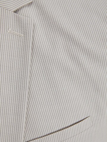 Slim fit Giacca da completo di JACK & JONES in grigio