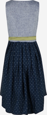 STOCKERPOINT Dirndl 'Eleen' in Blauw