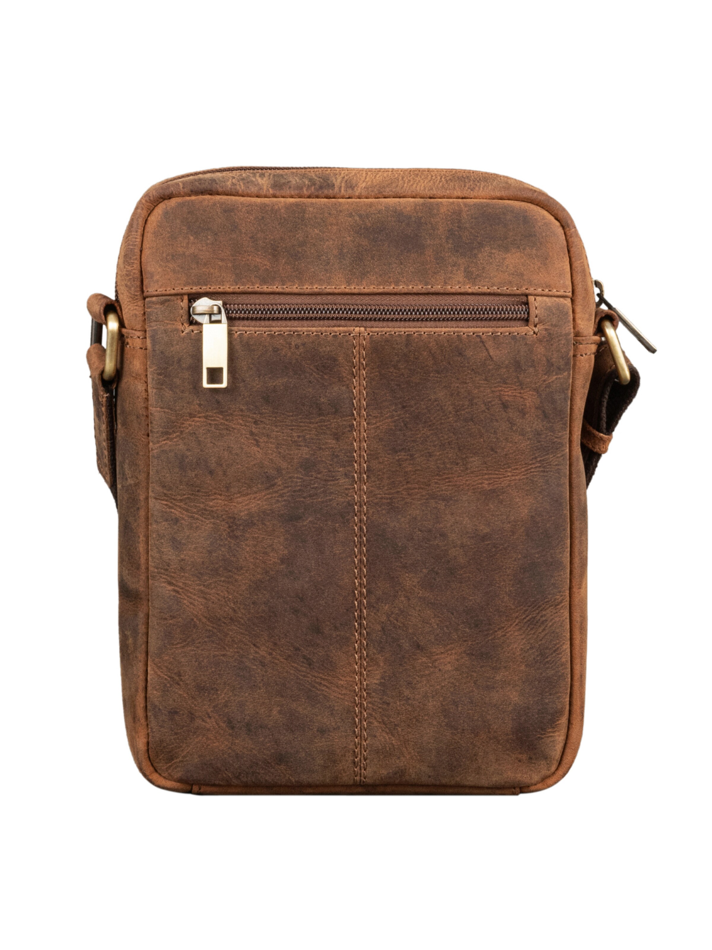 Benthill Crossbody Bag in Brown