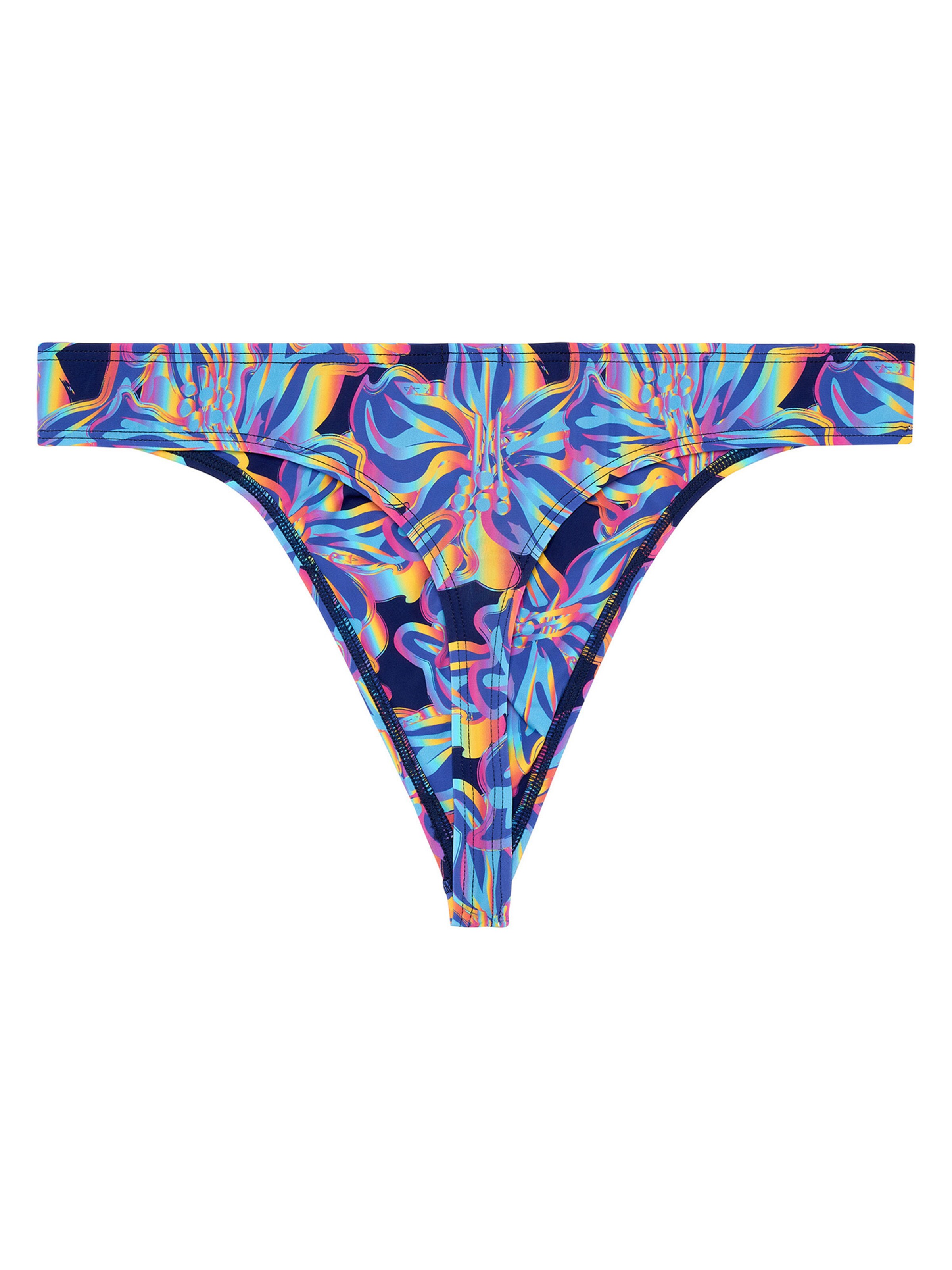 HOM Slip ' Funky Styles ' in Blauw