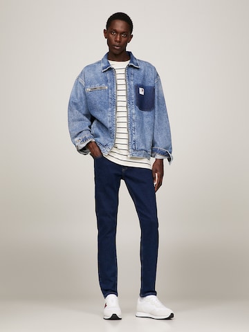 Slimfit Jeans 'Scanton ' di Tommy Jeans in blu
