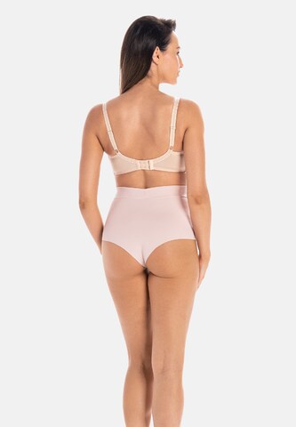 Chiloți modelatori 'Doriis' de la TEYLI pe bej