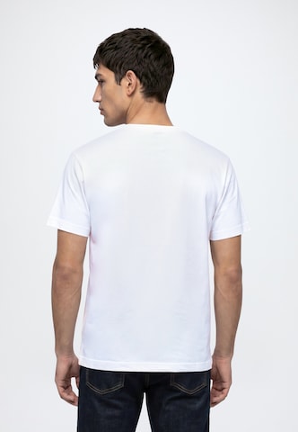 Abercrombie & Fitch Särk 'EVERYDAY ESSENTIAL', värv valge