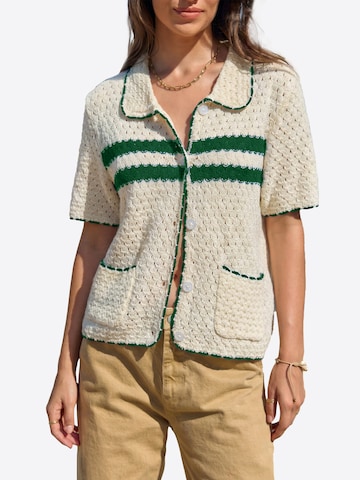 Imily Bela - Cárdigan en verde