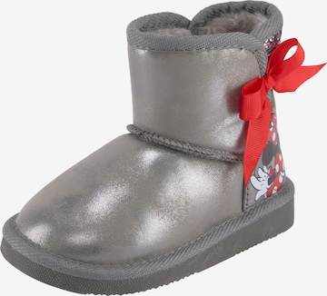 DISNEY Snowboots in Grau: predná strana