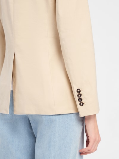 Marie Lund Blazer in Beige, Item view