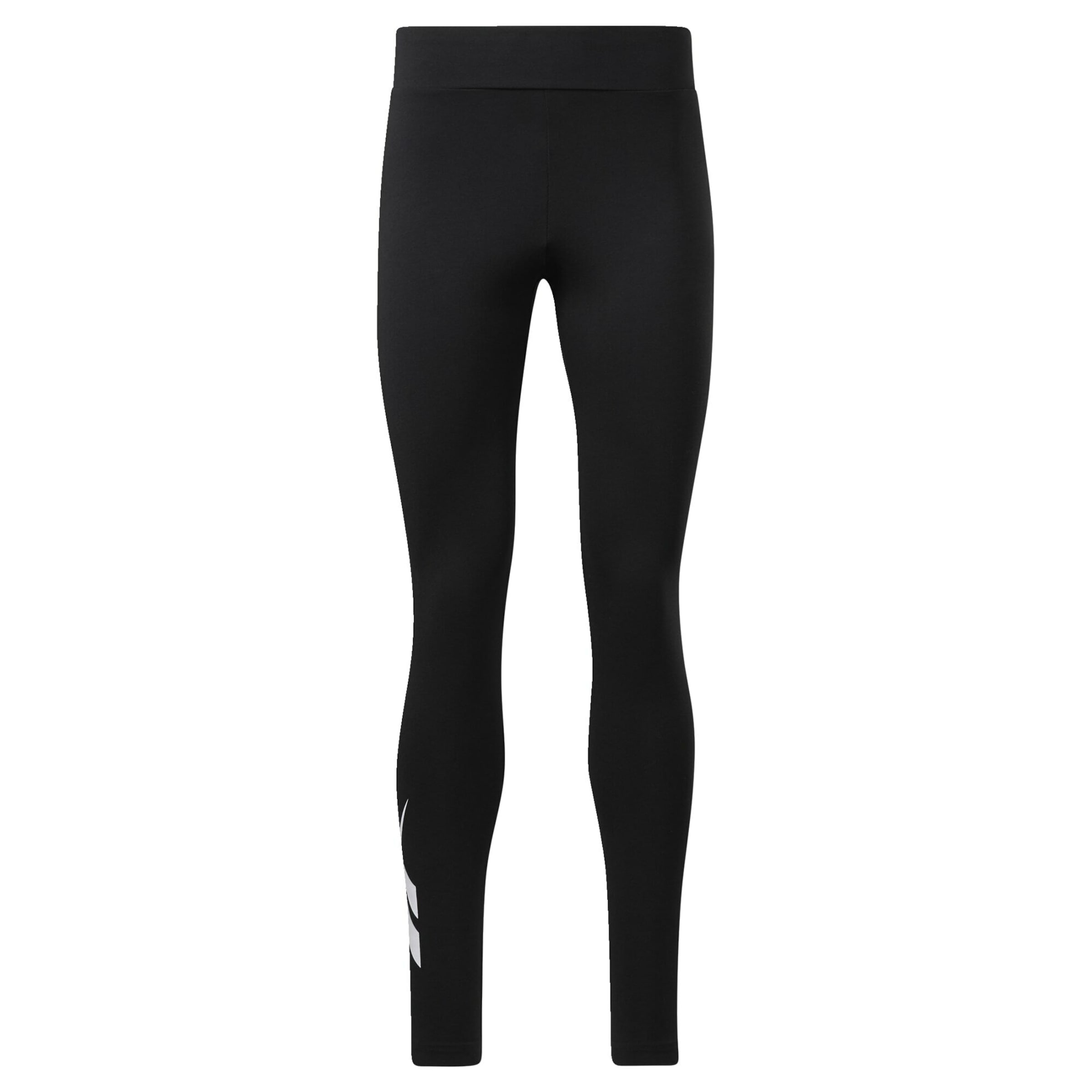 Reebok Skinny Leggings 'Classics' in Black: front