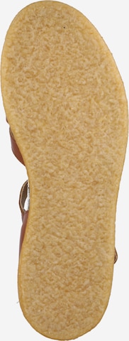 ANGULUS Sandaler i brun