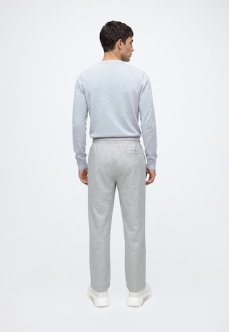 BALMOHK Wide leg Trousers in Grey