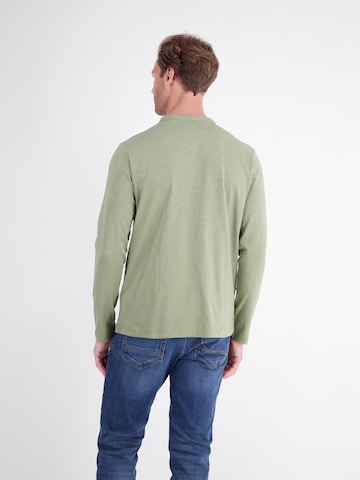 LRS Shirt in Grün