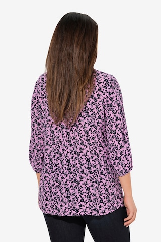 Ulla Popken Tuniek in Lila