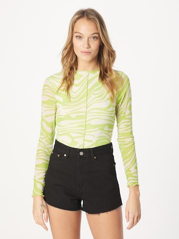 b.young Shirt 'PALOMA' in Green: front