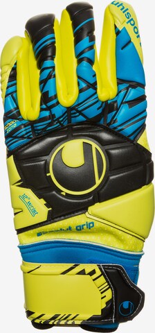 UHLSPORT Torwarthandschuh in Gelb