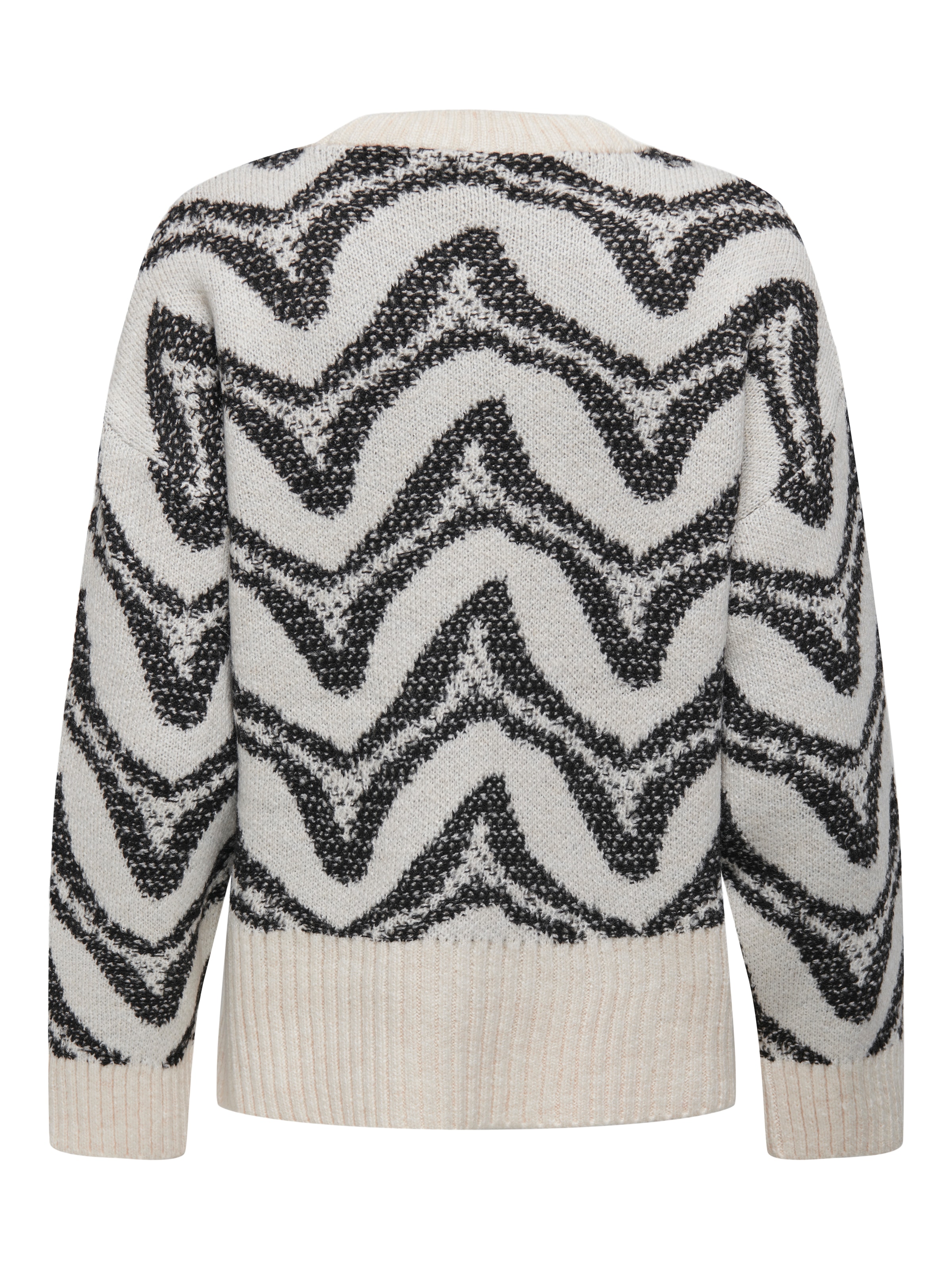 Pull-over 'ONLJANE' ONLY en blanc