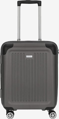 Stratic Trolley in Grau: Vorderseite