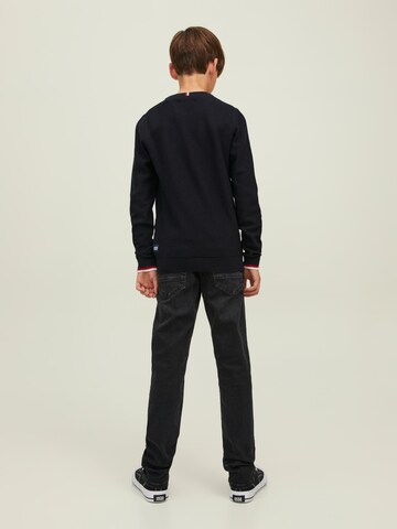 Jack & Jones Junior Sweater 'Logan' in Blue