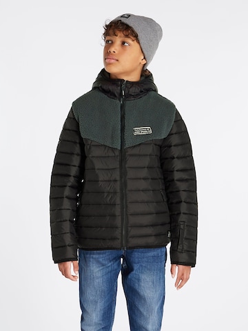 Veste d’hiver 'PRTDUCO JR' PROTEST en noir