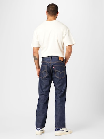 regular Jeans '501 Levi's Original' di LEVI'S ® in blu