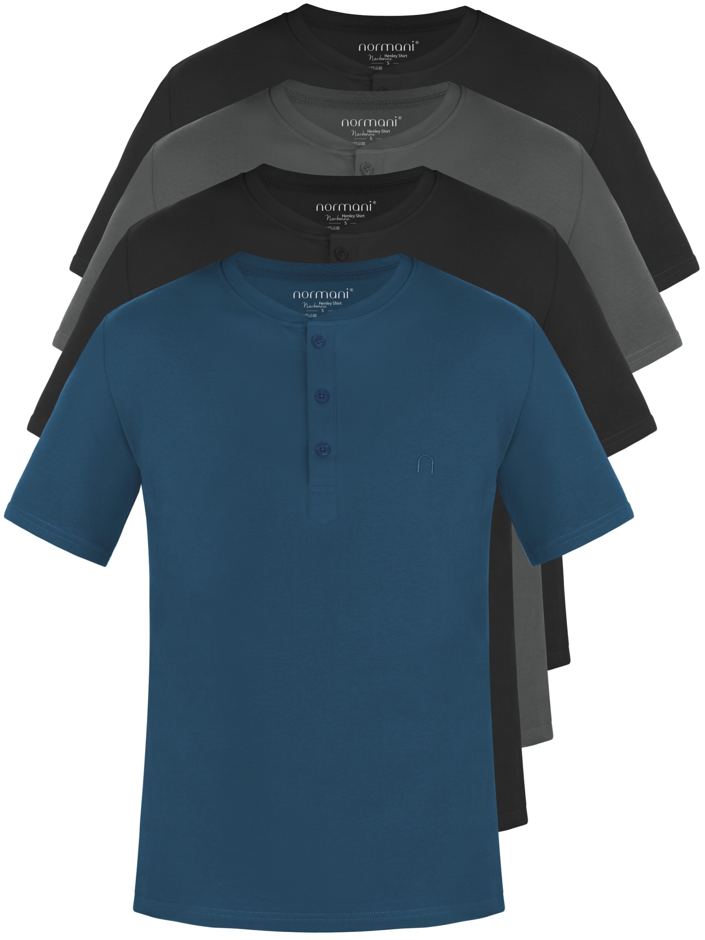 normani Shirt in Mixed colours: front