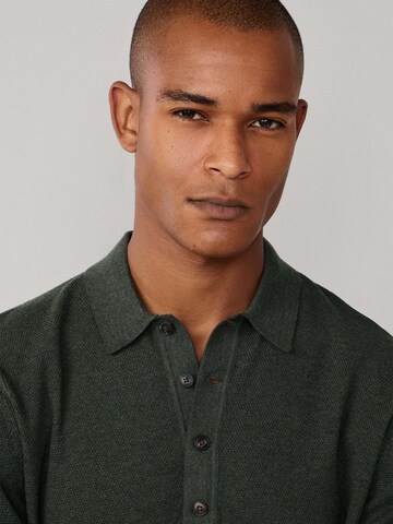 Hackett London Pullover in Grün