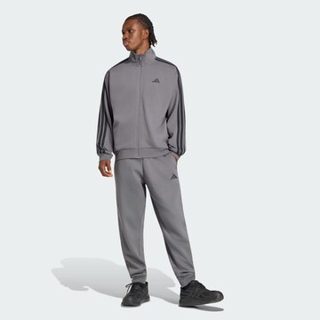 ADIDAS SPORTSWEAR Φόρμα σε γκρι: μπροστά