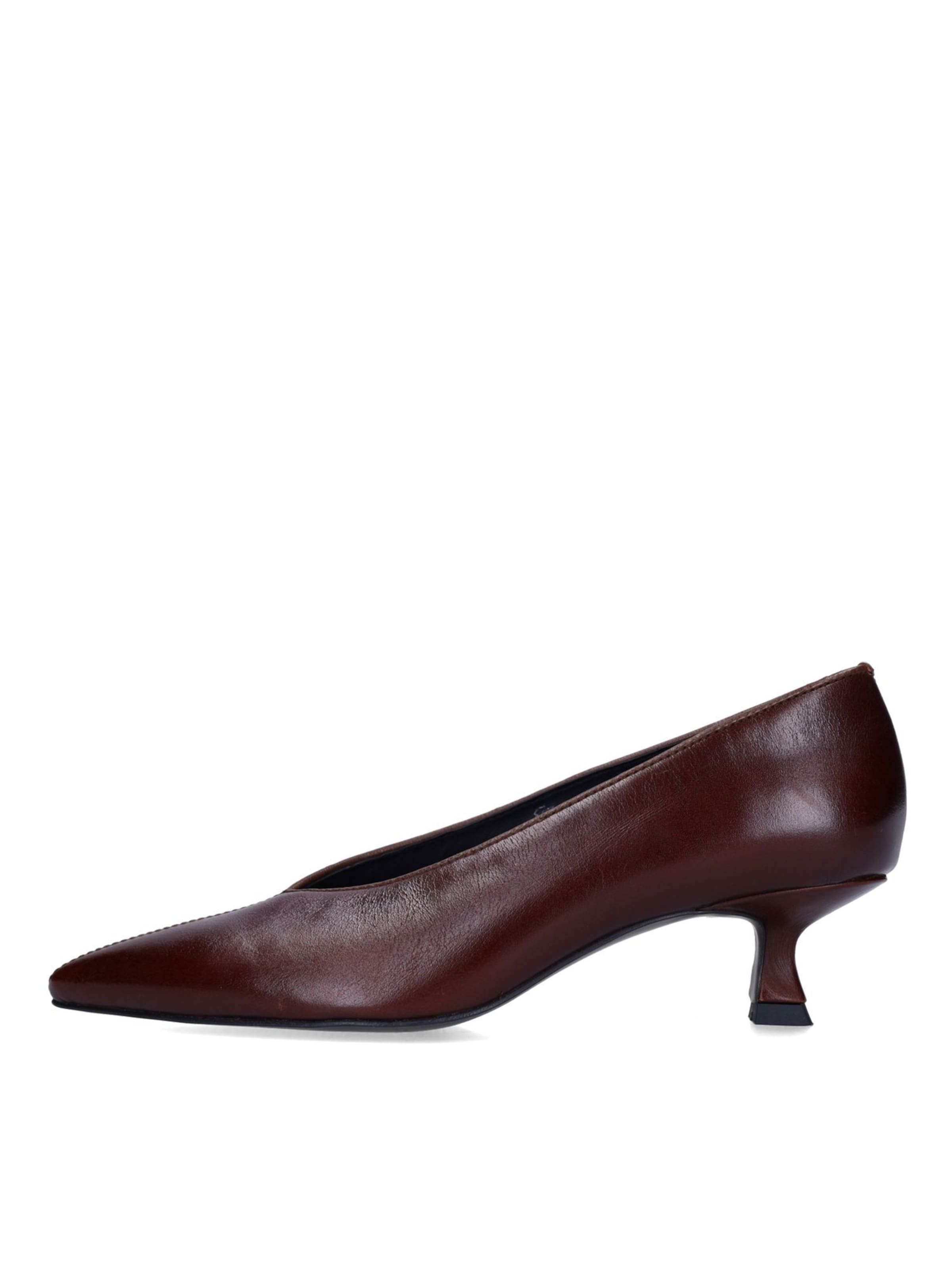 Escarpins SACHA en rouge