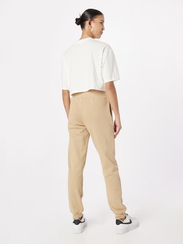 Effilé Pantalon Urban Classics en beige