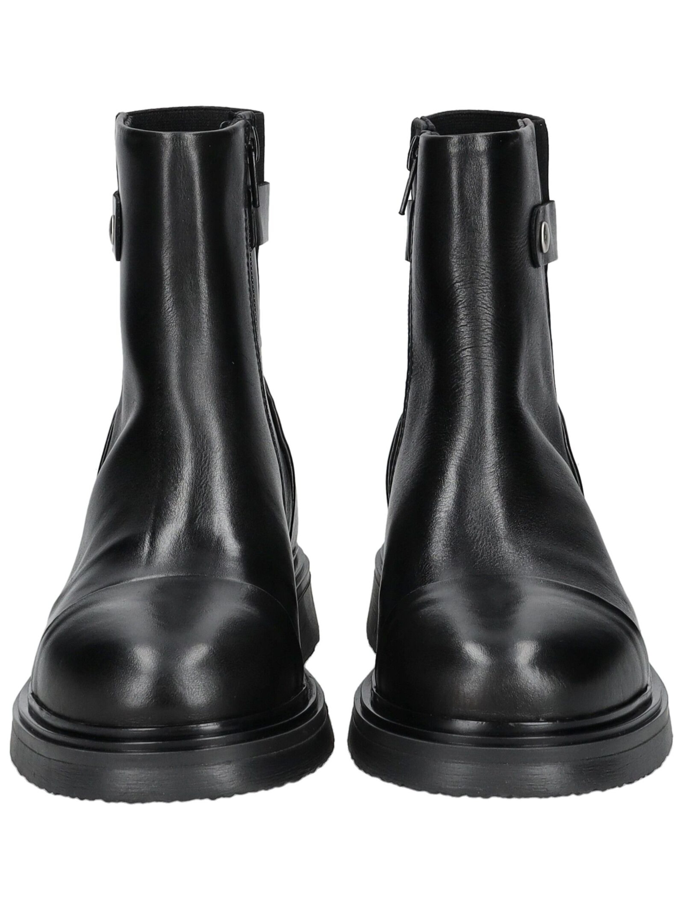 PAVEMENT Stiefelette 'Brook' in Schwarz