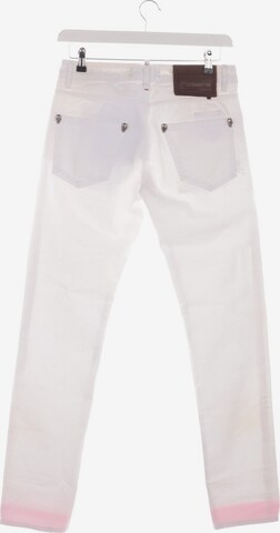 Philipp Plein Jeans 30 in Weiß