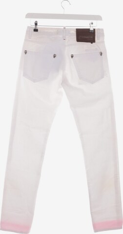 Philipp Plein Jeans in 30 in White