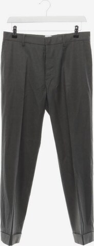 Sofie D´hoore Pants in XS in Grey: front