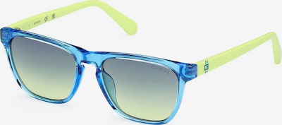 GUESS Sunglasses in One Size in Blue / Green, Item view