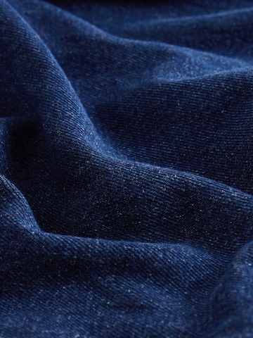 The Set tavaline Teksapüksid, värv sinine