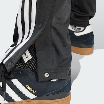 ADIDAS ORIGINALS Normalny krój Spodnie 'Adicolor Classics Adibreak' w kolorze czarny