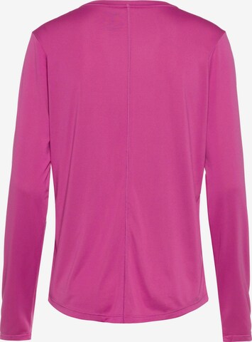 NIKE Performance Shirt 'One' in Pink