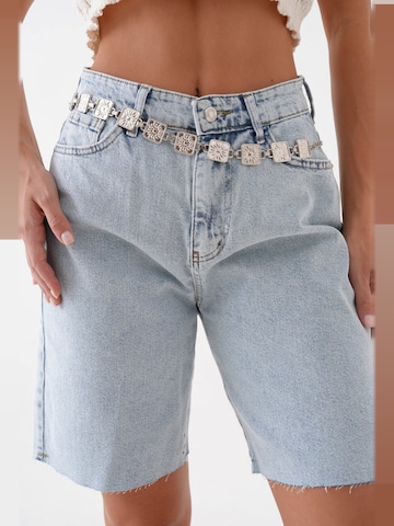 WOMAN VISION Belt in Silver
