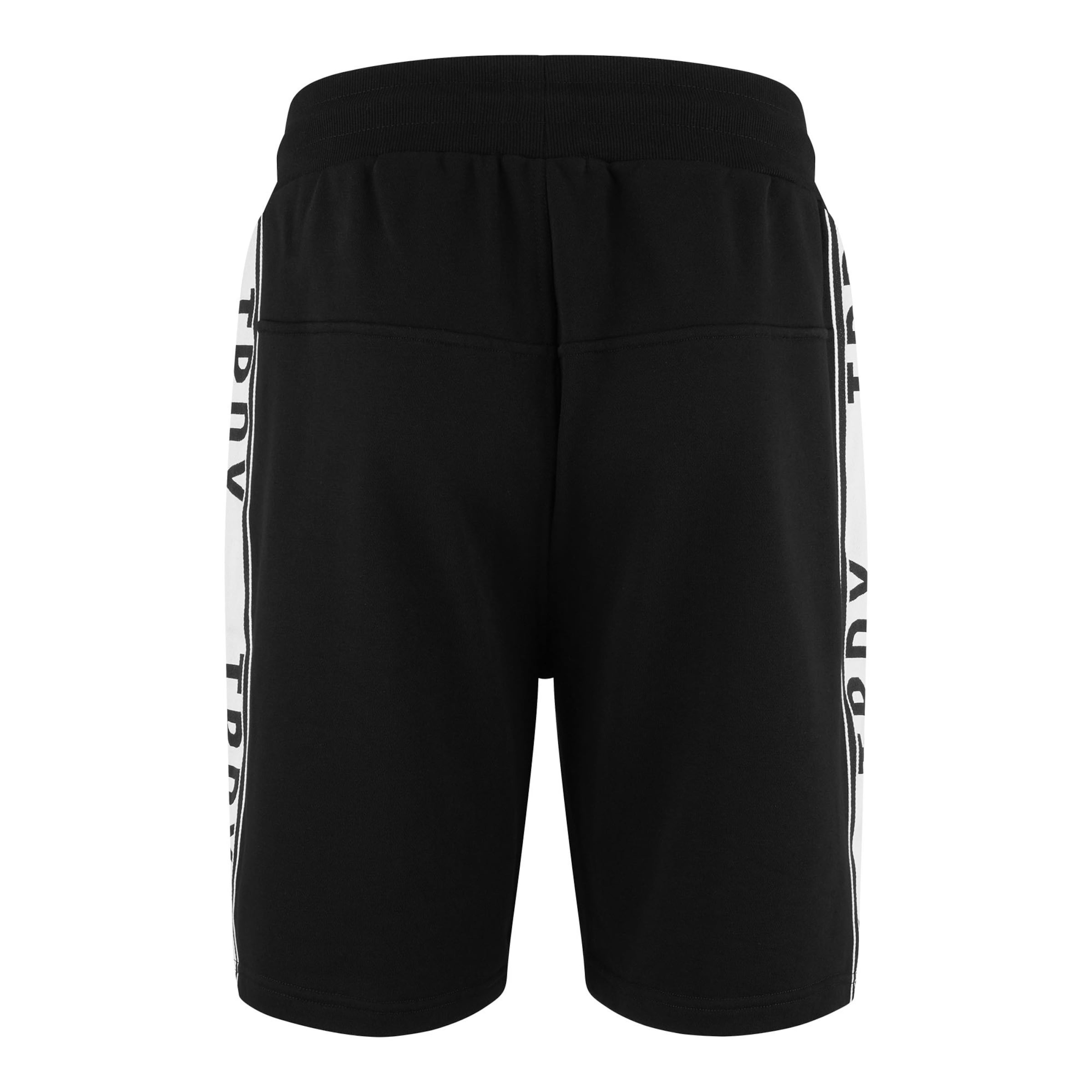 trueprodigy Lużny krój Spodnie 'Benjamin' w kolorze czarny