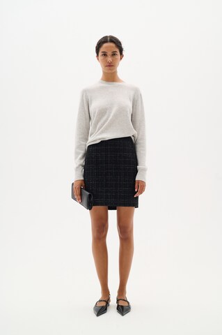 InWear Skirt 'Nevas' in Grey
