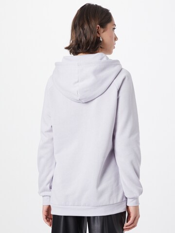 Noisy may Sweatshirt in Grey