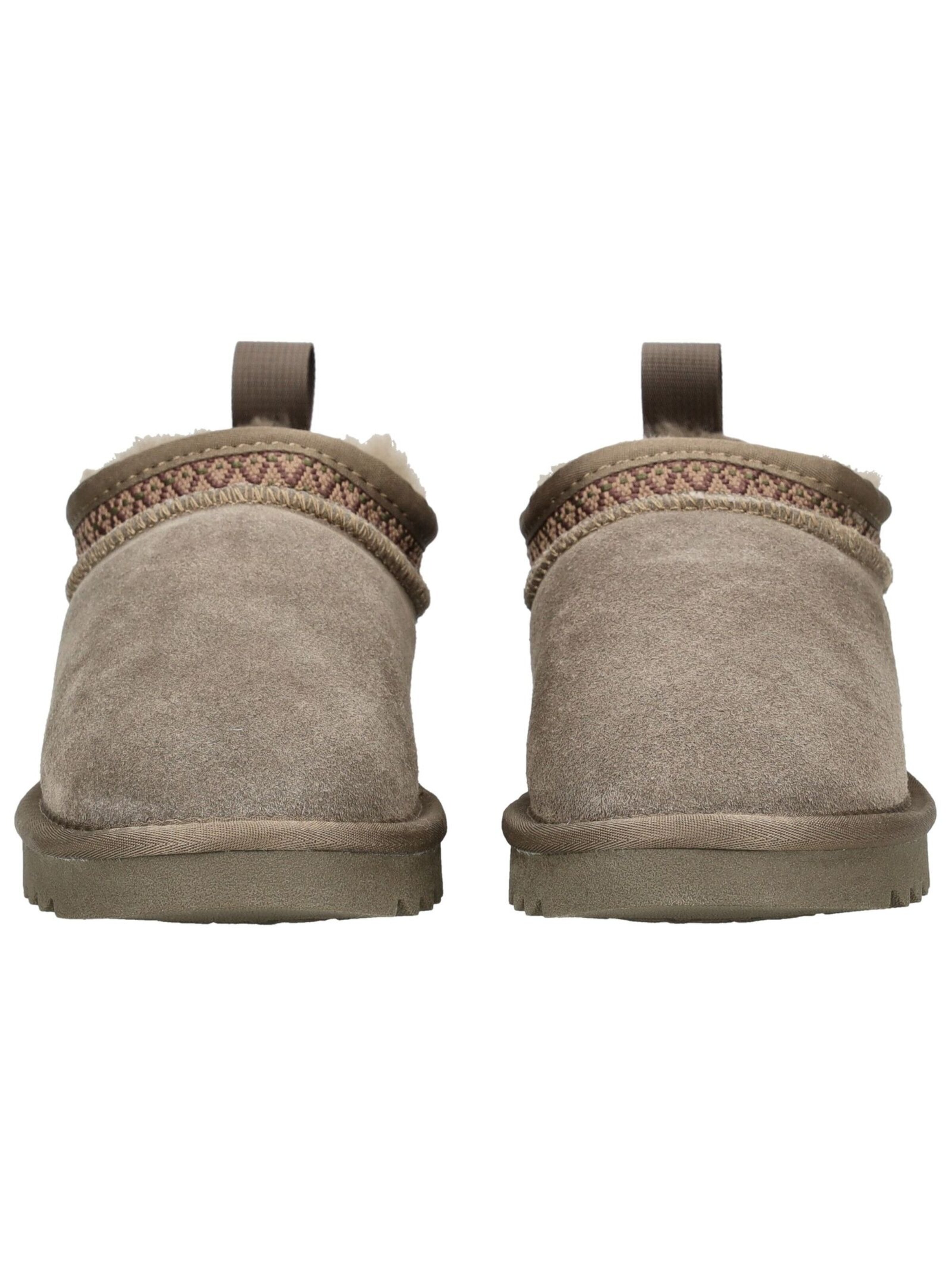 ARA Slippers in Grey